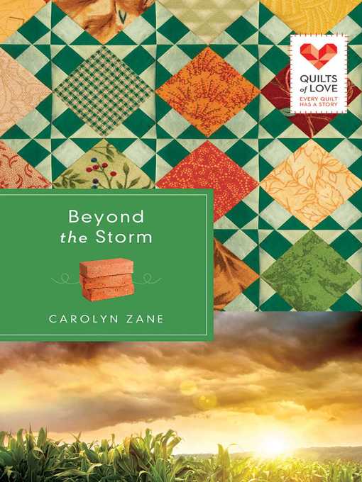 Title details for Beyond the Storm by Carolyn Zane - Wait list